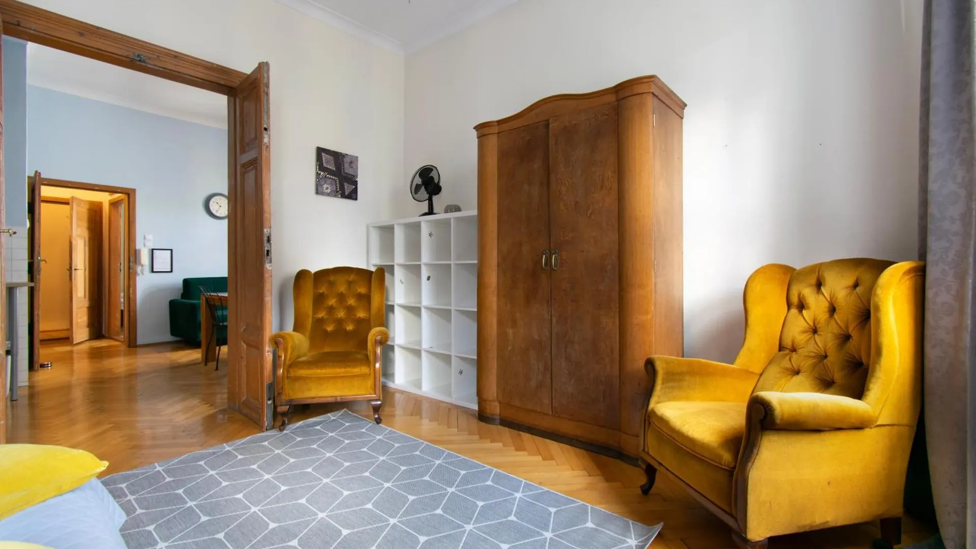 Cozy Apartments Krakowska Street, Kazimierz District 0*, Krakow Poland