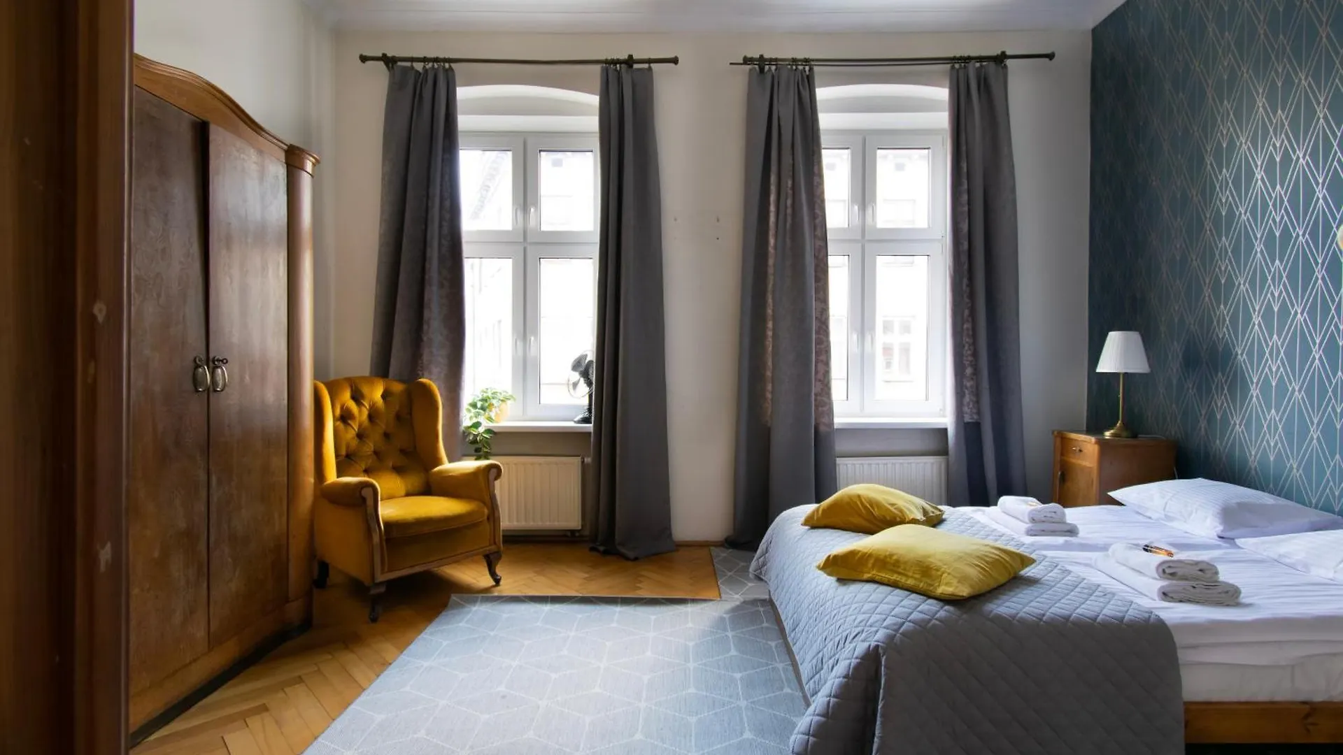 Cozy Apartments Krakowska Street, Kazimierz District 0*, Krakow Poland