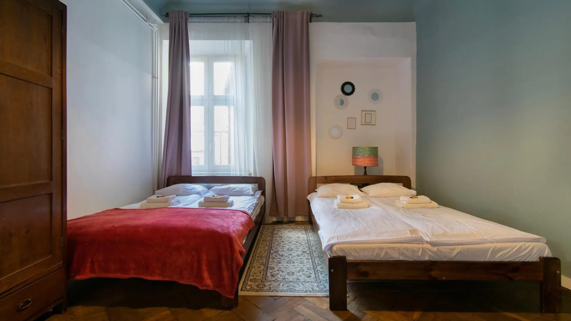 Cozy Apartments Krakowska Street, Kazimierz District Poland